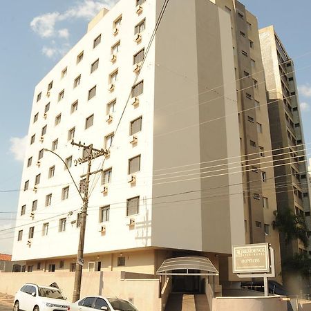 Campinas Residence Apart Hotel Ltda. Εξωτερικό φωτογραφία