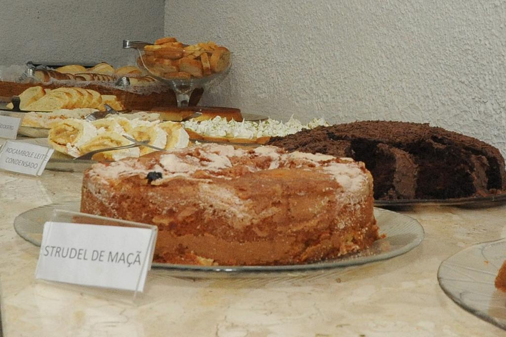 Campinas Residence Apart Hotel Ltda. Εξωτερικό φωτογραφία