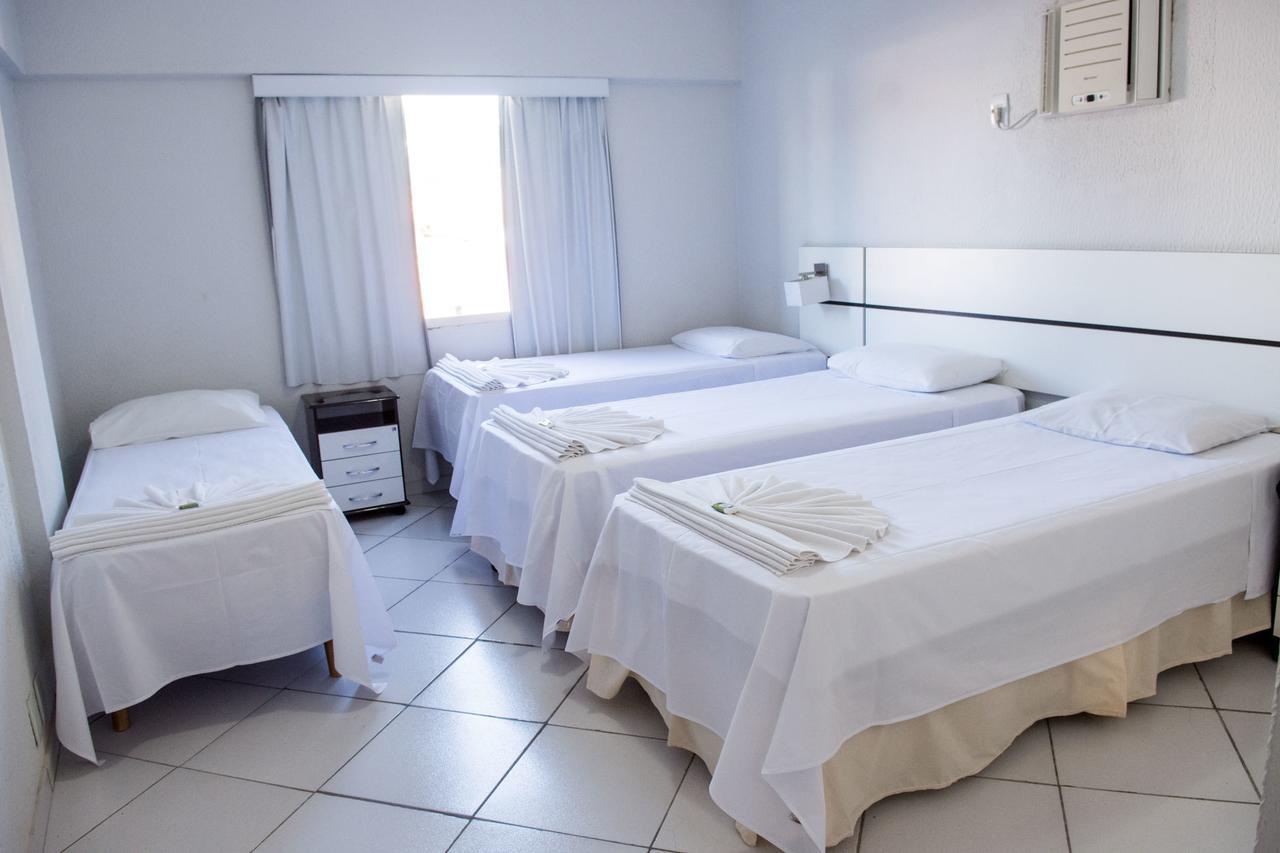 Campinas Residence Apart Hotel Ltda. Εξωτερικό φωτογραφία