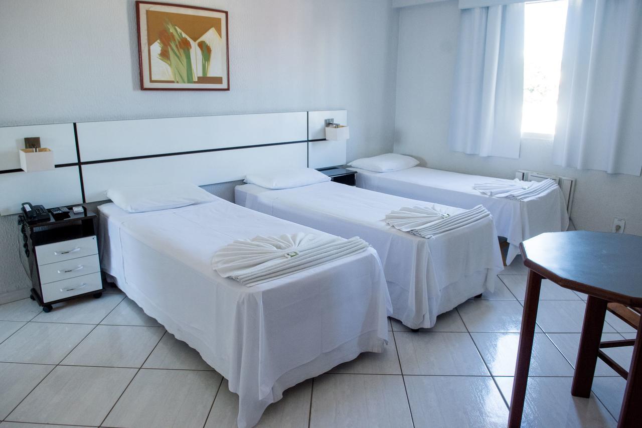 Campinas Residence Apart Hotel Ltda. Εξωτερικό φωτογραφία