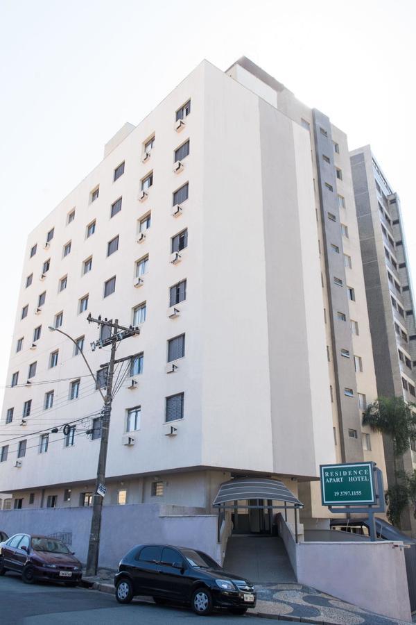 Campinas Residence Apart Hotel Ltda. Εξωτερικό φωτογραφία