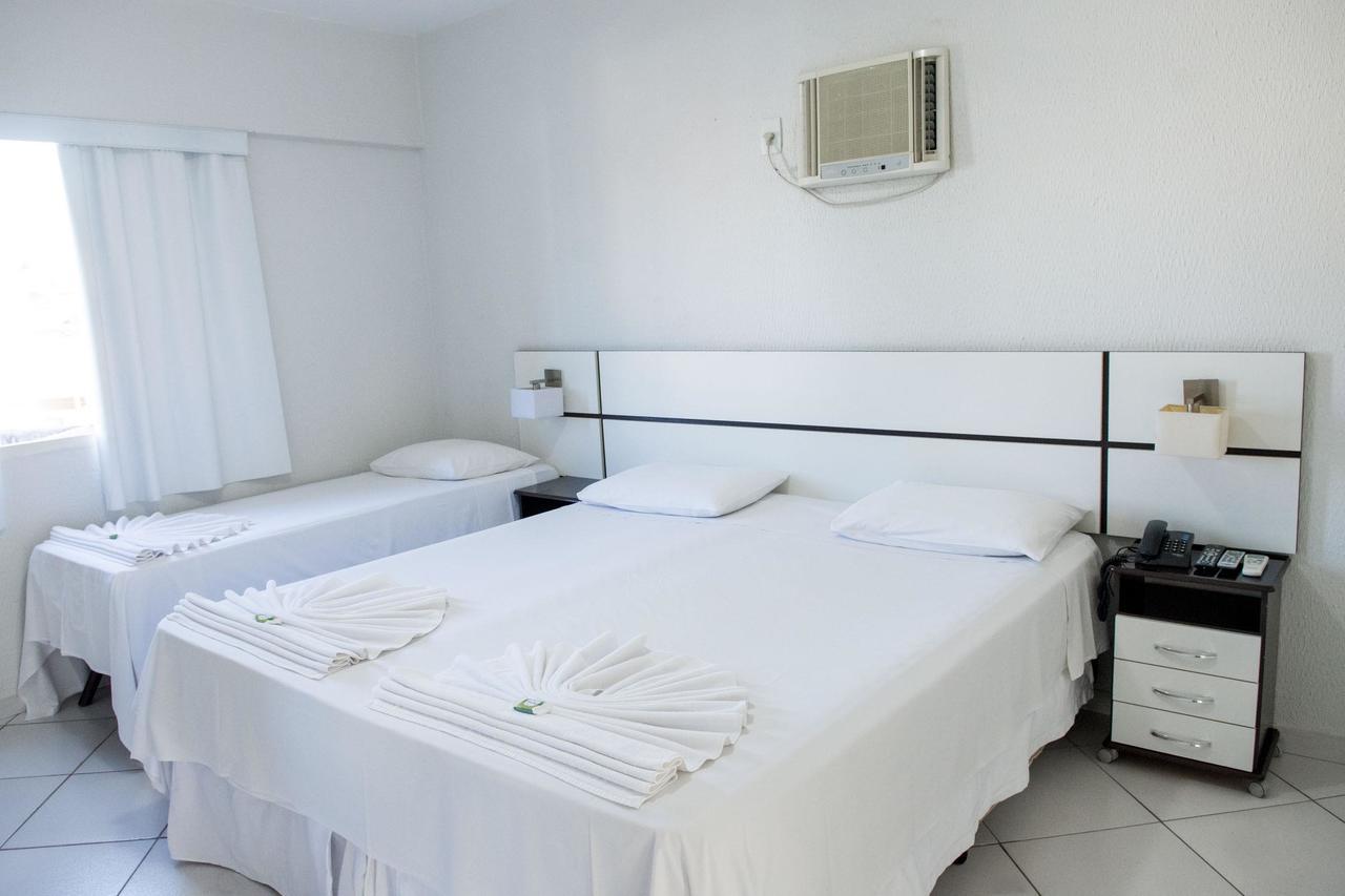 Campinas Residence Apart Hotel Ltda. Εξωτερικό φωτογραφία