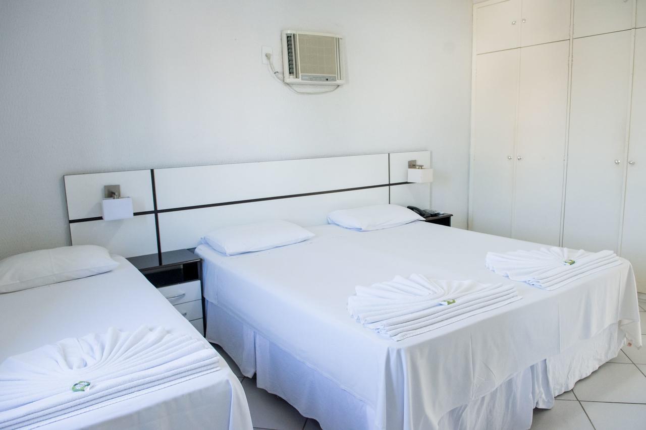 Campinas Residence Apart Hotel Ltda. Εξωτερικό φωτογραφία