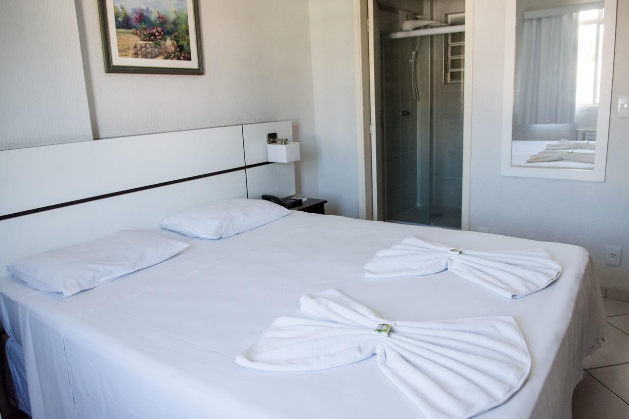 Campinas Residence Apart Hotel Ltda. Εξωτερικό φωτογραφία